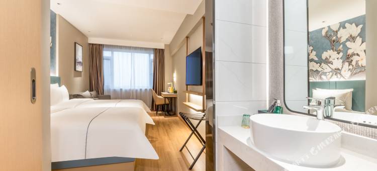 白玉兰酒店(六安姚李店)图片