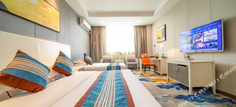 誉兴大酒店(昆山高铁南站柏庐南路店)图片