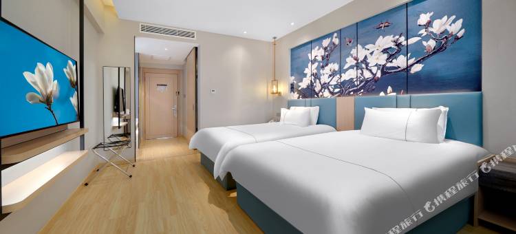 白玉兰酒店(齐齐哈尔火车站店)图片