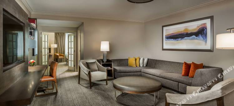 芝加哥壮丽大道凯悦尚萃酒店(Hyatt Centric Chicago Magnificent Mile)图片
