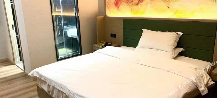 宏达商务酒店(获嘉县市民中心店)图片