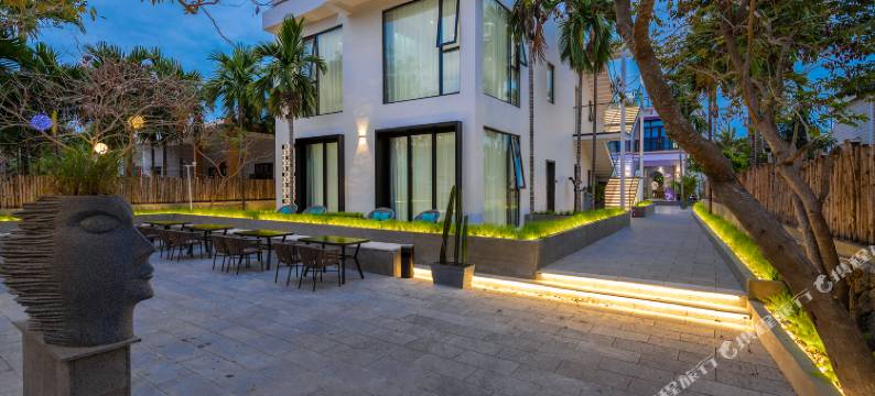 呆呆窝·轻奢美宿(三亚西岛店)图片