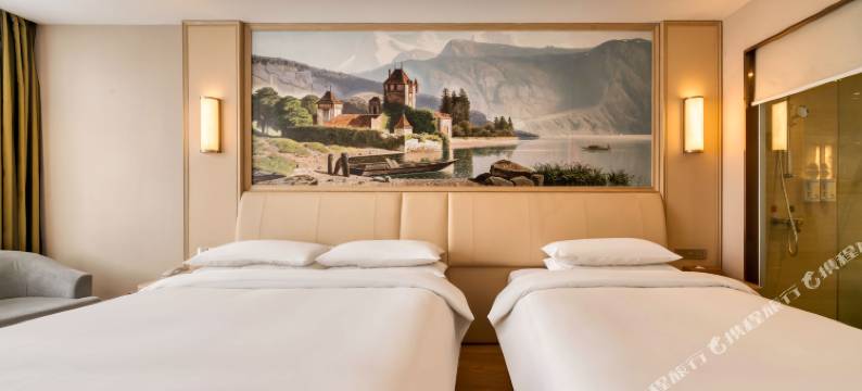 维也纳国际酒店(北青公路店)图片