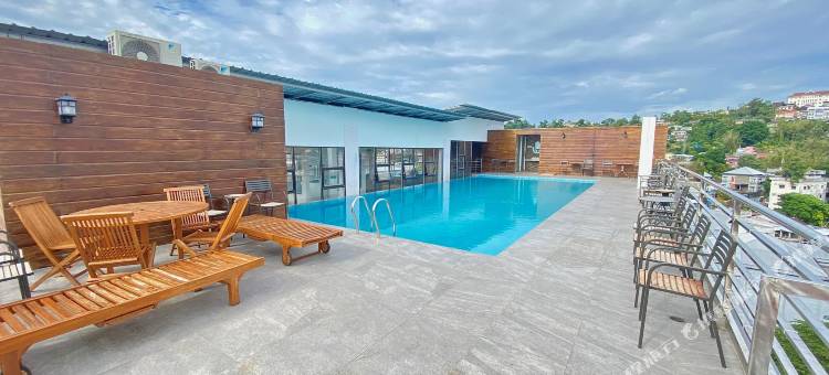 金宫酒店(Golden Palace Hotel Ambon)图片