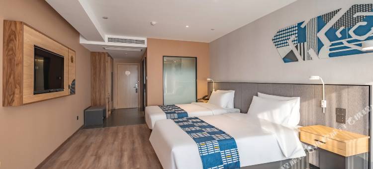 艾扉酒店(石家庄新百广场湾里庙步行街店)图片