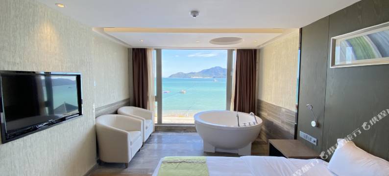 深圳亲海湾民宿图片