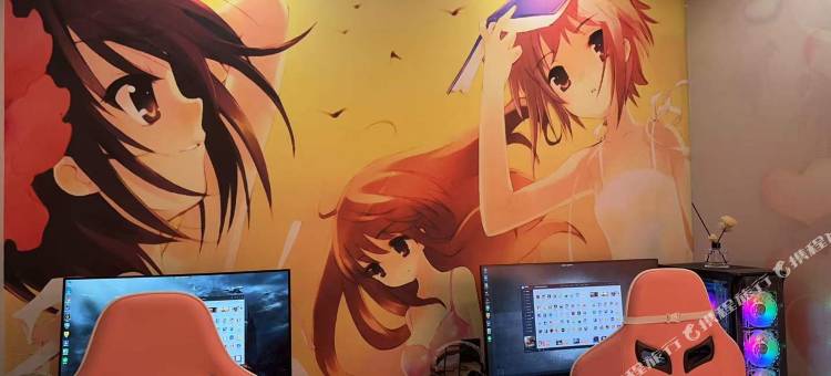 如皋LEGENDS电竞酒店图片