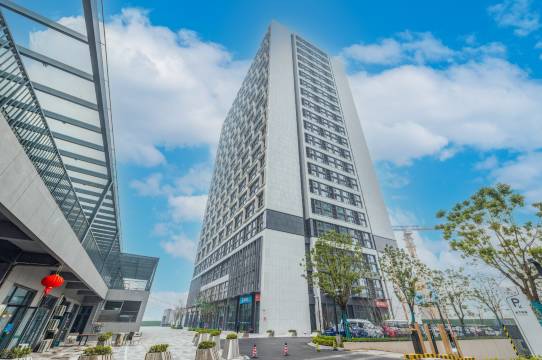 哈啰精品公寓(华润万象公馆店)