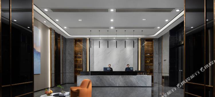 城市ID酒店(泸州高铁站西南商贸城店)图片