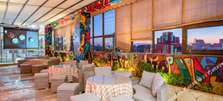 喆啡酒店(昆明高铁南站呈贡大学城店)图片