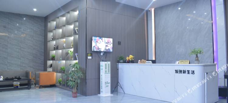 泊尔顿·云居(汕头金平区大学路店)图片