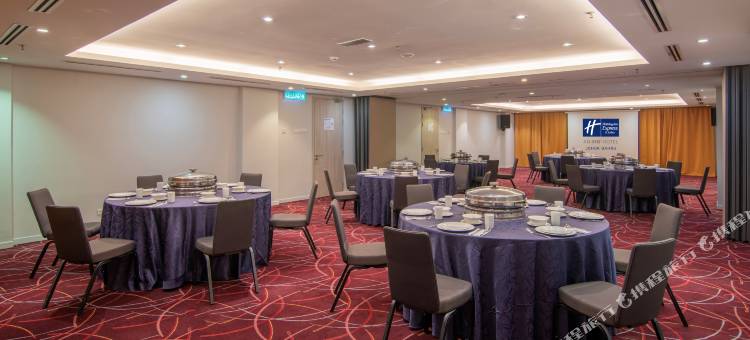 新山智选假日酒店及套房(Holiday Inn Express & Suites Johor Bahru)图片