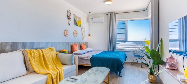 铂雅海景公寓(营口山海广场万科店)图片