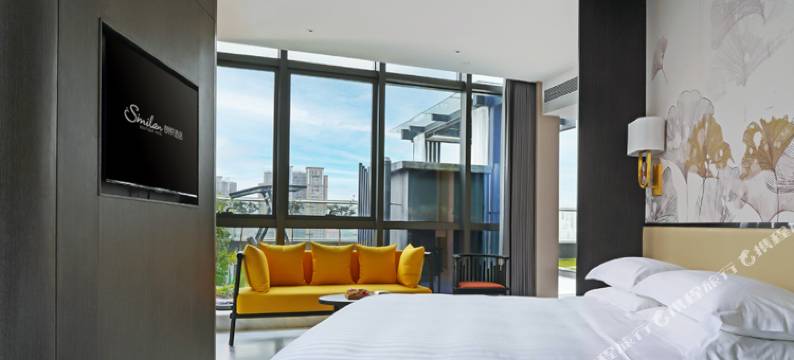 珠海朗悦酒店(奥园广场明珠站店)图片