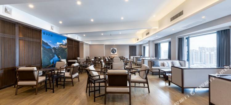 江油涪滨览月酒店(方特东方神画店)图片