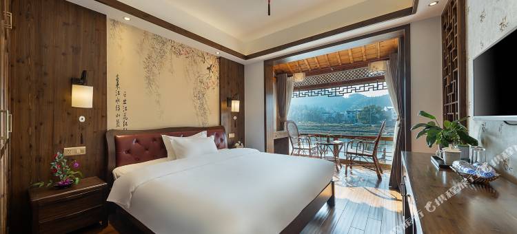 花筑·婺源栖溪小筑民宿图片