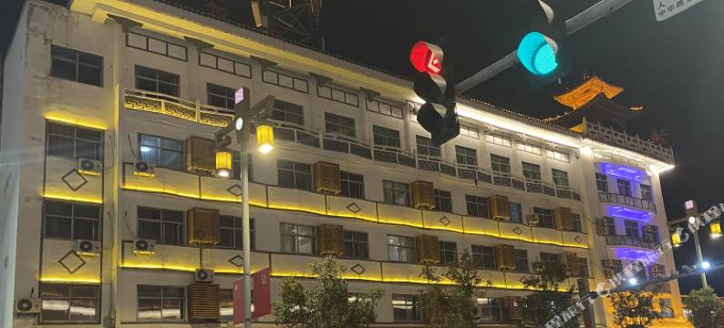 汤阴鸿程商务酒店图片