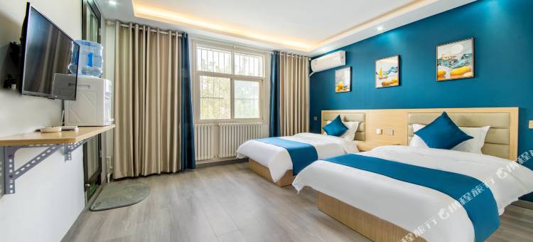 空港新城麦芽庭宾馆(西安咸阳国机场店)图片