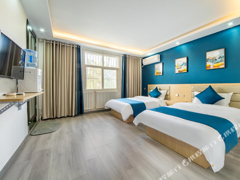 空港新城麦芽庭宾馆(西安咸阳国机场店)