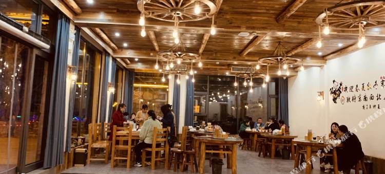水云间民宿(万仙山景区店)图片