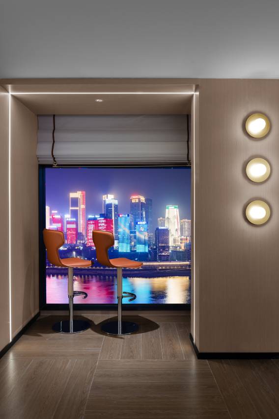 FunGee欢致江景酒店(重庆洪崖洞解放碑步行街店)图片