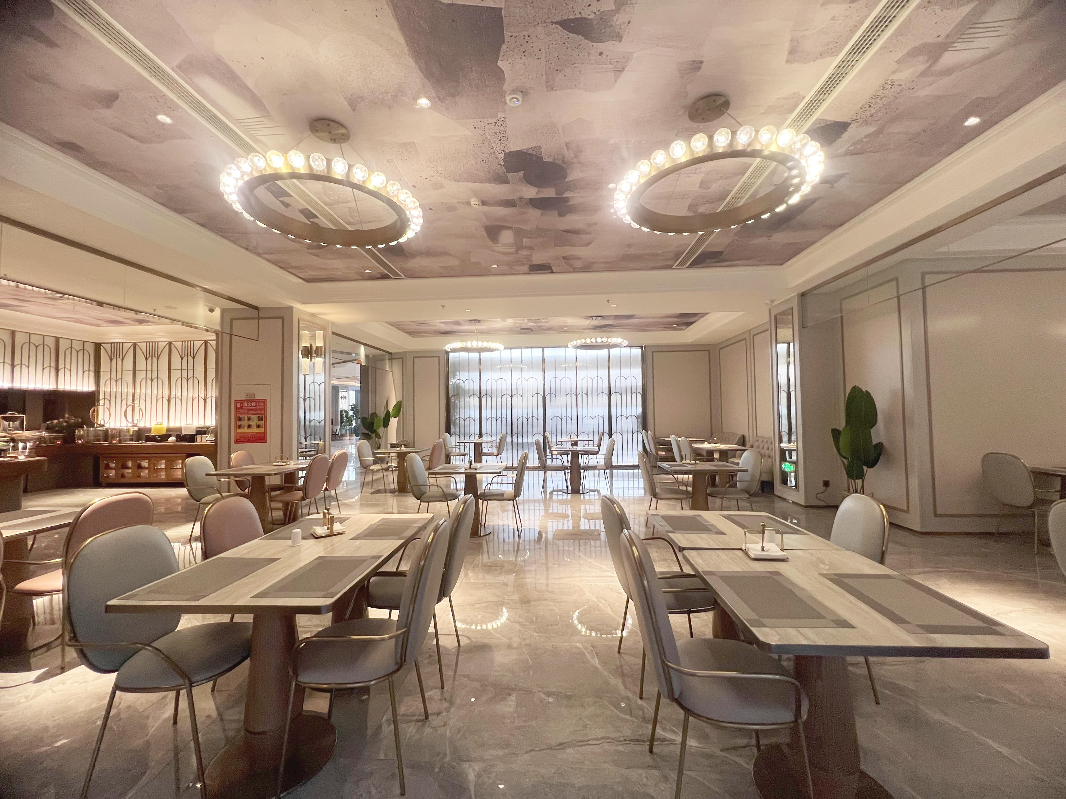 Mercure Anyang DowntownOver view