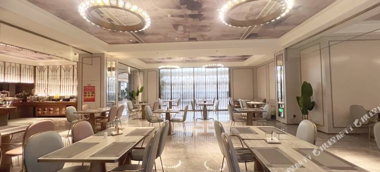 安阳世贸中心美居酒店图片