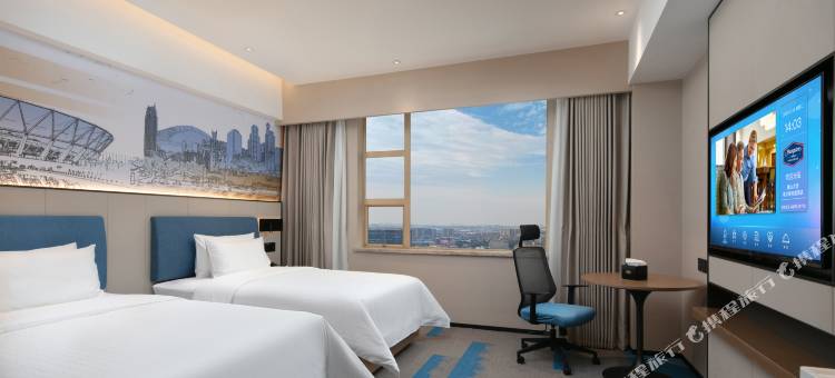 佛山大沥希尔顿欢朋酒店图片