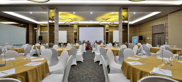 巨港拉贾瓦利101酒店(THE 1O1 Palembang Rajawali)图片