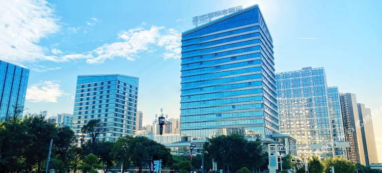 MORDIN公寓(中新广州知识城旺村地铁站店)图片