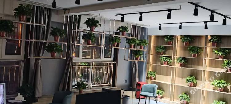 阿克苏启航电竞酒店图片