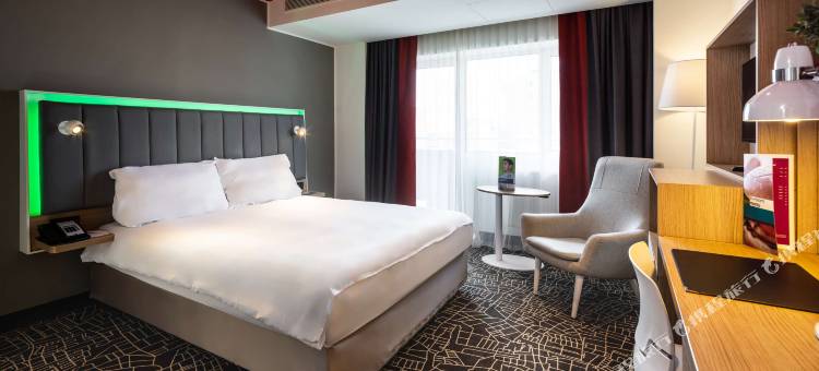 布加勒斯特丽柏酒店(Park Inn by Radisson Bucharest Hotel and Residence)图片