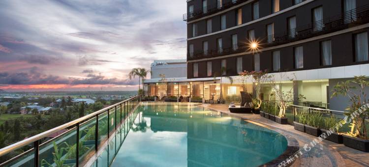 山口洋瑞士贝尔旅店(Swiss-Belinn Singkawang)图片