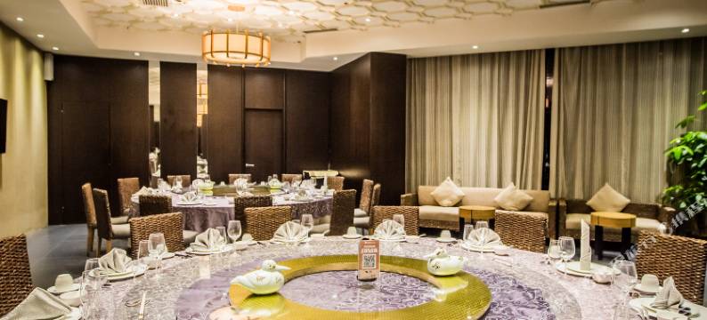 周至楼观印象酒店图片