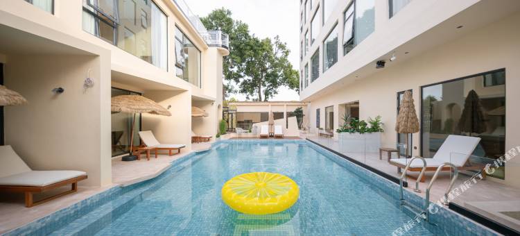 喜屿·韩江观景度假美宿(潮州古城牌坊街店)图片