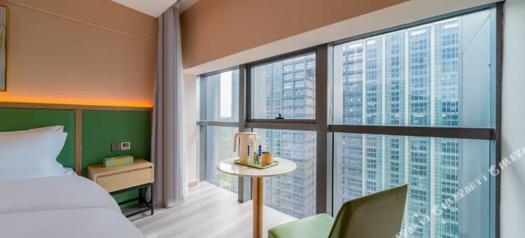 漫会酒店(贵阳云岩区未来方舟店)图片