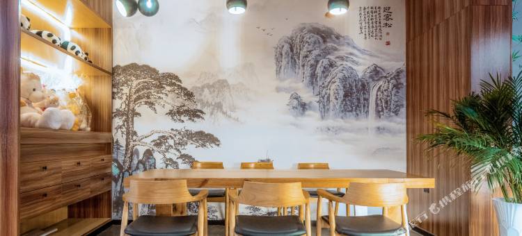 尚客优酒店(成都新津斑竹林店)图片