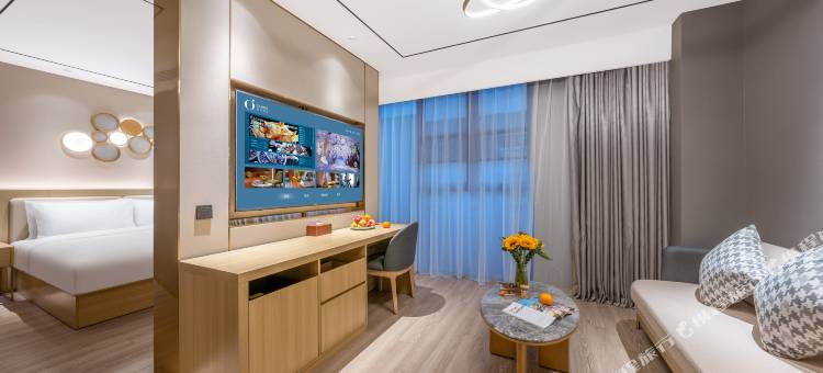 桔子酒店(武汉光谷创业街店)图片