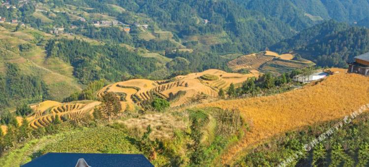 融景度假山房(金佛顶观景台店)图片