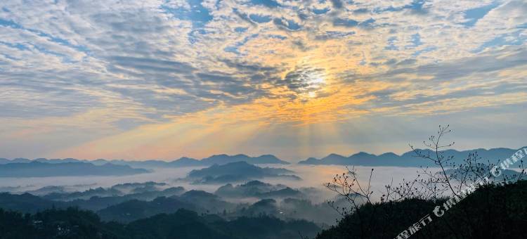 邛崃天窝山居(成都天台山景区店)图片