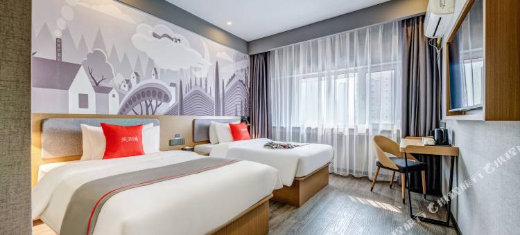 尚客优悦酒店(天津津南大学城国家会展中心店)图片