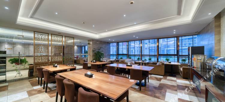 泊美湾酒店(吾悦广场店)图片