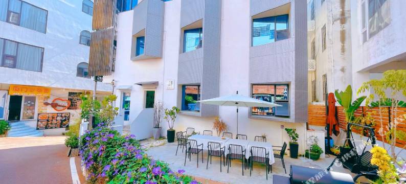 厦门十二舍伴海度假美墅(环岛路黄厝海滩店)图片