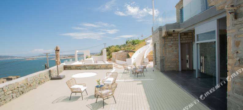 平潭小独栋One house日出海景民宿图片