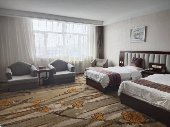 翁牛特旗润海酒店