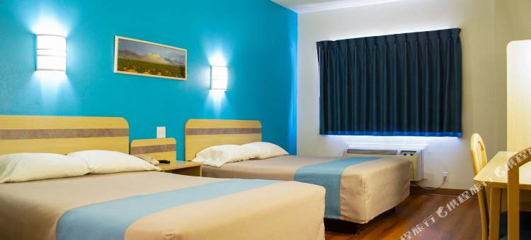 新墨西哥拉斯克鲁塞斯 - 特尔邵 6 号汽车旅馆(Motel 6 Las Cruces, NM - Telshor)图片
