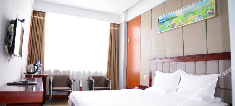 平山汉瑭精品酒店图片