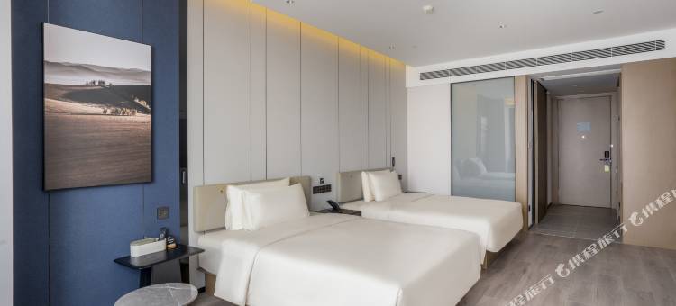 天津生态城海博馆亚朵酒店图片