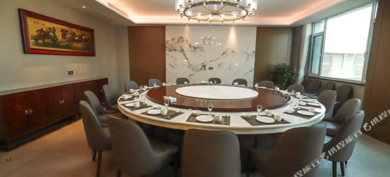 蓬莱黄金河度假村图片