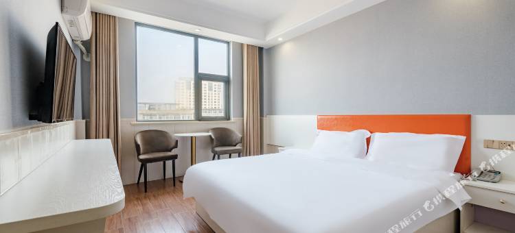 海优酒店(新蔡店)图片